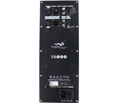 Hypex FA122