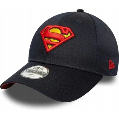 so šiltom New Era DC Superman 9FORTY YOUTH
