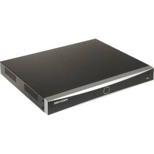 Hikvision DS-7608NXI-K2(D) 8-канален 1U NVR от серия K AcuSense 4K (DS-7608NXI-K2(D))