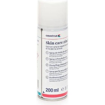 Zincoxide Spray Skin-Care CVET 200 ml