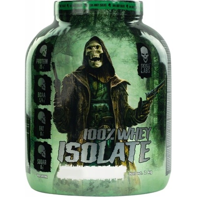 Skull Labs 100% whey isolate 2000 g