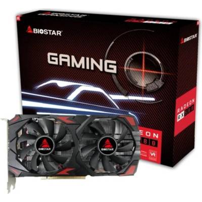 BIOSTAR Radeon RX 580 8GB GDDR5 (VA5815RF82)