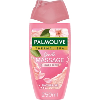 Palmolive Thermal Spa Gentle Massage Sprchový Peeling 250 ml