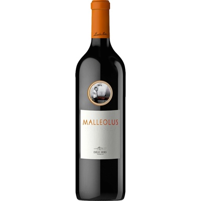 Emilio Moro Malleolus 2022 Červené 13,5% 0,75 l (holá láhev)