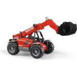 BRUDER BRUDER Manitou MLT 633 02125 Телескопичен товарач, играчка за деца (BR-02125)