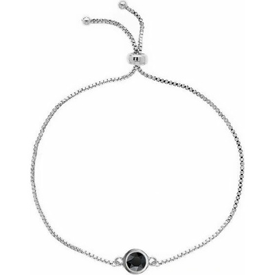 Swarovski e. dámsky minimalistický náramok seb5629