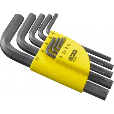 imbus 1,5-10,0 mm STANLEY 1-13-929 9 ks