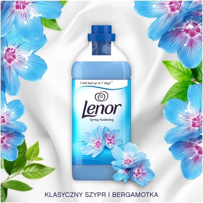 Lenor Aviváž Spring Awakening 2 x 1600 ml