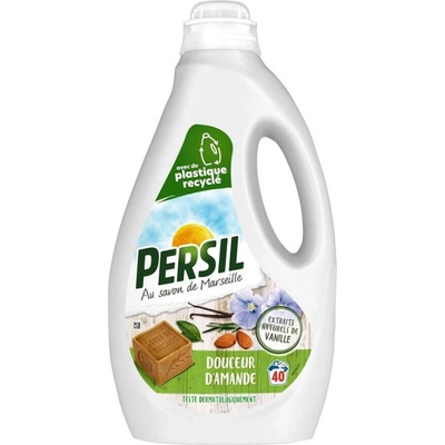 Persil prací gel s marsailským mydlom Mandla 1,8 l 40 PD