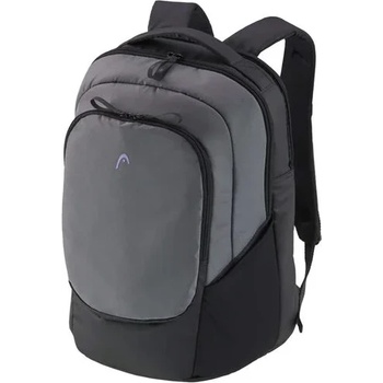 HEAD Раница HEAD Pro X 30L - black, grey (494443)