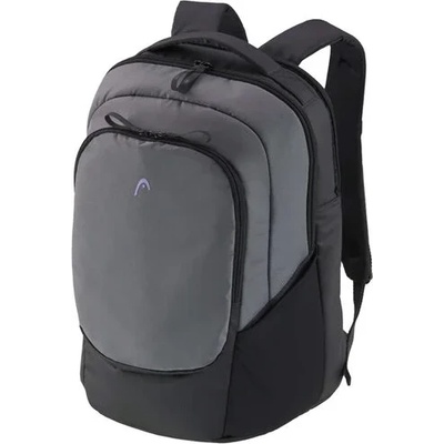 HEAD Раница HEAD Pro X 30L - black, grey (494443)