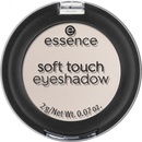 Essence Soft Touch očné tiene 01 2 g
