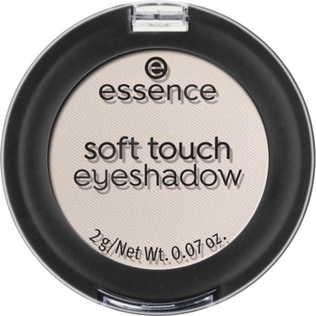 Essence Soft Touch očné tiene 01 2 g