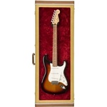 Fender Guitar Display Case TW Стойка за китара стенна Туид