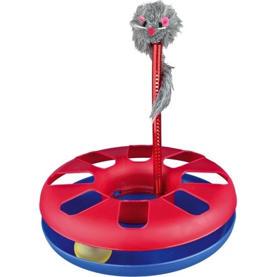 TRIXIE Crazy Circle - играчка лудо колело за котки 24/29 см