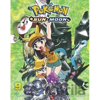 Pokemon: Sun & Moon 9