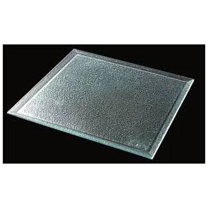 3D the glassware company D-Чиния квадрат25х25см(1А49-94-001)БЯЛА (0103146)