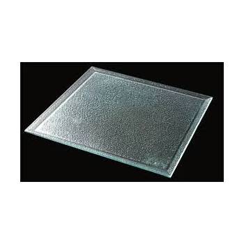 Image 1 of 3D the glassware company D-Чиния квадрат25х25см(1А49-94-001)БЯЛА (0103146)