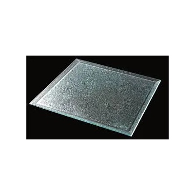 3D the glassware company D-Чиния квадрат25х25см(1А49-94-001)БЯЛА (0103146)