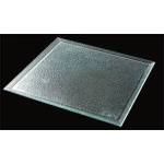 3D the glassware company D-Чиния квадрат25х25см(1А49-94-001)БЯЛА (0103146)