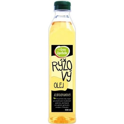 Apotheke OLEJ RÝŽOVÝ 0,5 l