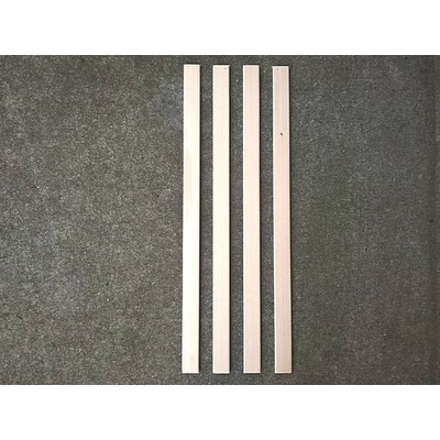 plotovka 15x 55x1000 B frézované hrany SMRK PL155510-1fB