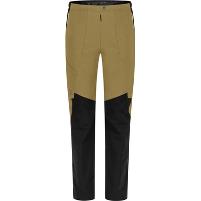 Montura Мъжки панталон за катерене Montura Rocky 2 Pants Climbing trousers - Desert Beige / Sunny Lime (009-1492-0512)