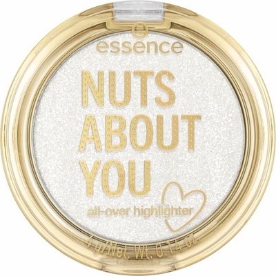 essence Nuts About You rozjasňovač 01 Sugar Plum Jar's Dust 4 g – Zboží Dáma