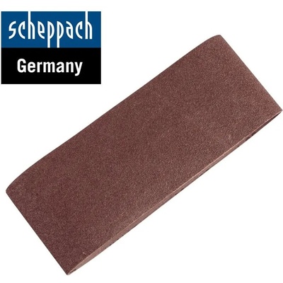 Scheppach Шлайфаща лента 9 бр. OSM600 100x600 мм P80/100/120 / Scheppach 7903400705 / (SCH 7903400705)