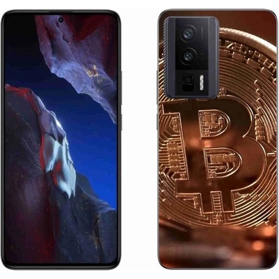 Pouzdro mmCase Gelové Xiaomi Poco F5 Pro - bitcoin