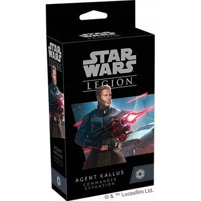 FFG Star Wars: Legion Agent Kallus