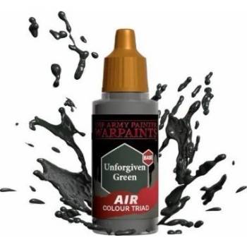 Army Painter Air Unforgiven Green Warpaints 18 ml