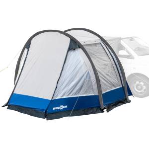 Brunner Самостоятелна тента за кемпер Brunner Entrada Motorhome awning - Gray / Blue - размер One Size (525-0942-0111) Палатка