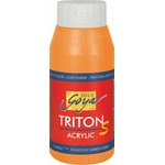Kreul Triton S АКРИЛНА боя Genuine Orange 750 ml 1 бр (17314)