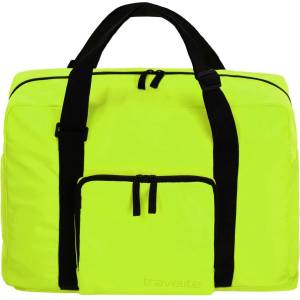 Travelite Foldable Travel bag Lemon