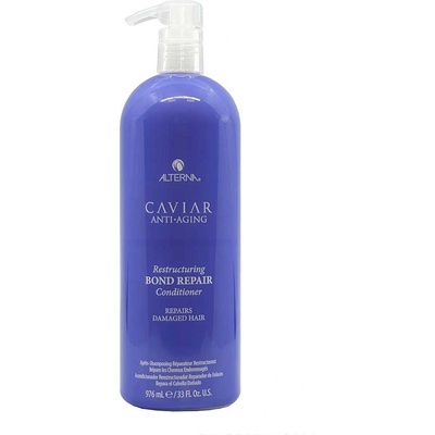 Alterna Haircare Caviar Anti-Aging Restructuring Bond Repair Conditioner 976 ml