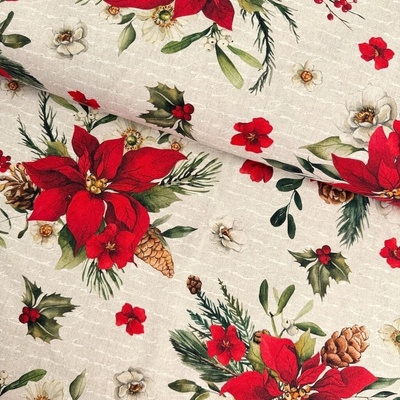 Elegance Digital - Vánoční růže