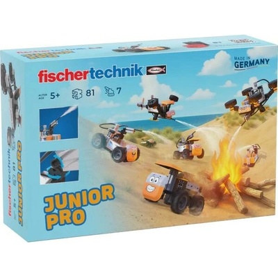 Fischer Technik Junior Pro