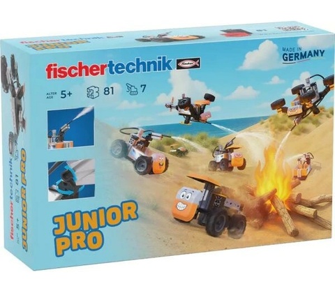 Fischer Technik Junior Pro