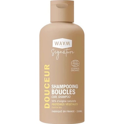 WAAM šampon na kudrnaté vlasy 230 ml