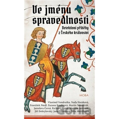 Ve jménu spravedlnosti - Jaroslava Černá