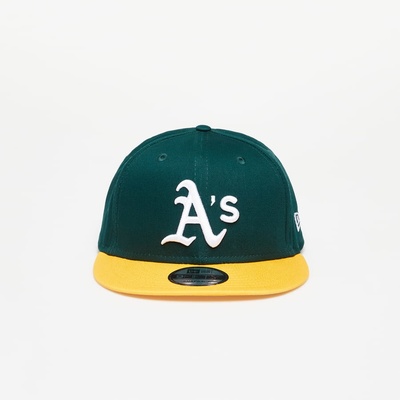 New Era 9FIFTY MLB Team Arch Oakland Athletics Snapback Team Color