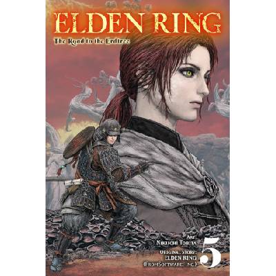ELDEN RING ROAD TO THE ERDTREE V05