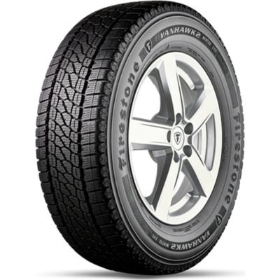 FIRESTONE VANHAWK 2 WINTER EVO 195/65 R16 104/102T
