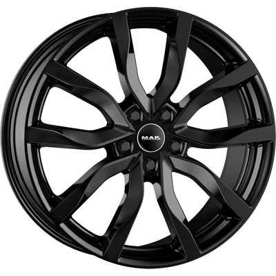 MAK KOLN 8,5x20 5x112 ET45 gloss black