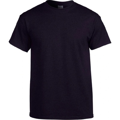 Gildan tričko Heavy Temně fialová