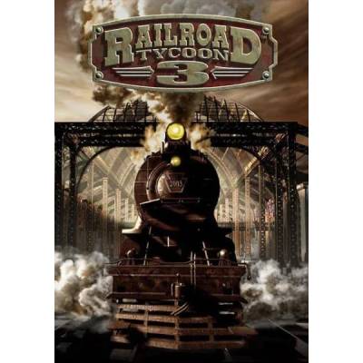 Игра Railroad Tycoon 3 за PC Steam, Електронна доставка