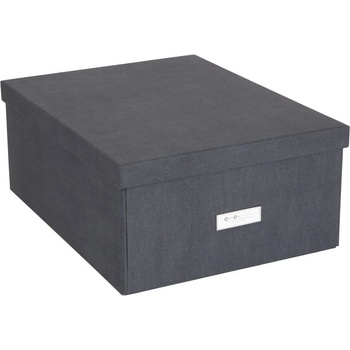Bigso Кутия за съхранение с капак Katrin - Bigso Box of Sweden (8861C6839-99)