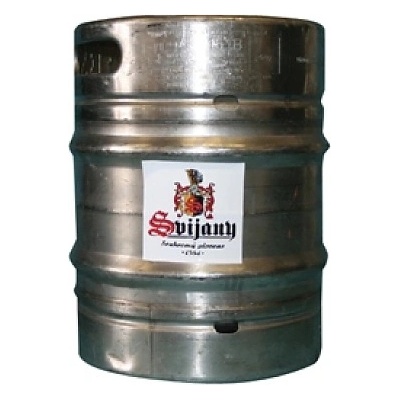 Svijany Svijanský Máz 11° 30 l (sud)