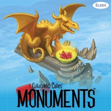 Elzra Catacombs Cubes Monuments